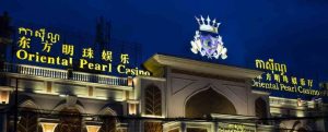 Sòng bạc Oriental Pearl Casino phồn hoa