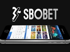 App Sbobet mang đến sự tiện lợi tối ưu cho khách hàng